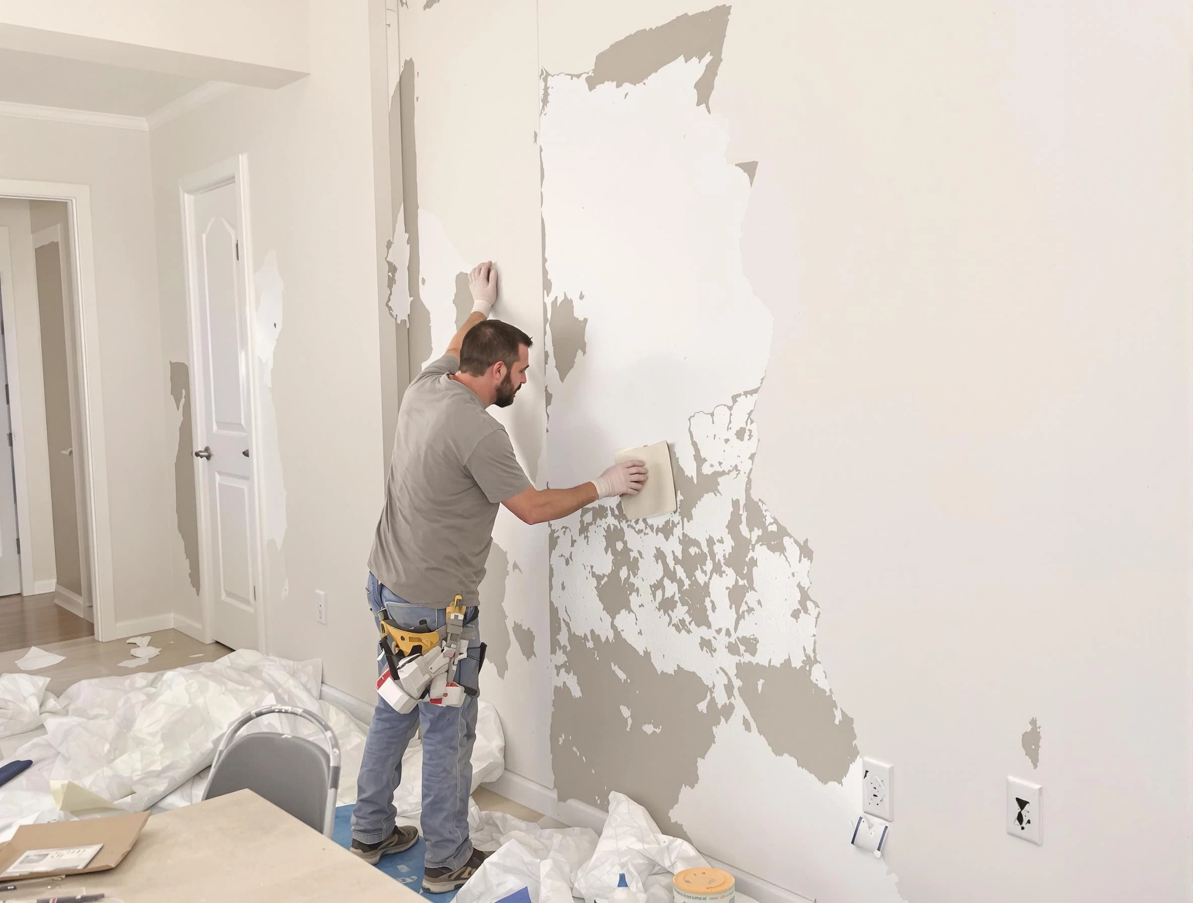 Drywall Repair service in North Olmsted, OH