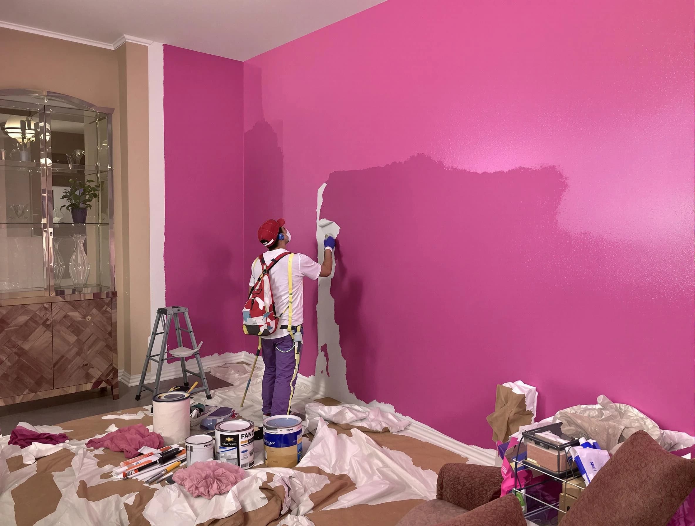 Interior Painting service in North Olmsted, OH