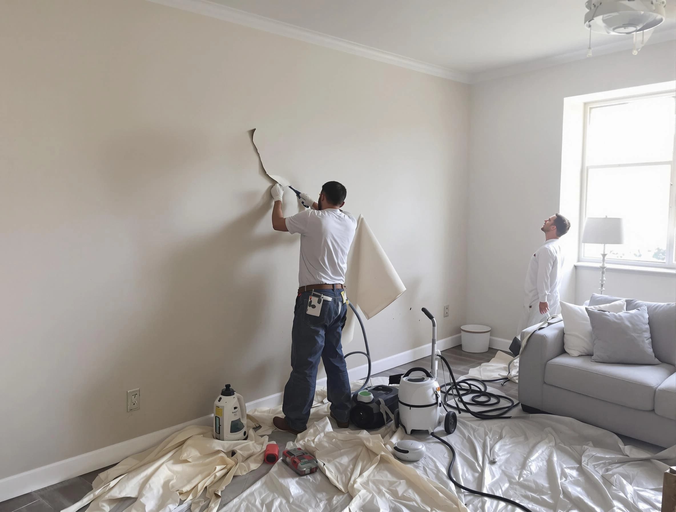 Wallpaper Removal service in North Olmsted, OH